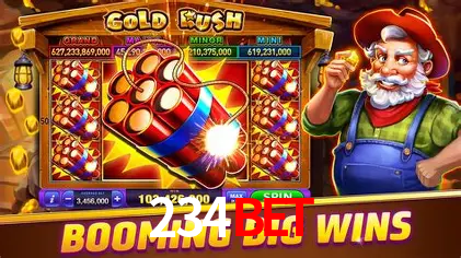 Descubra o Mundo do Cassino Online com 234Bet