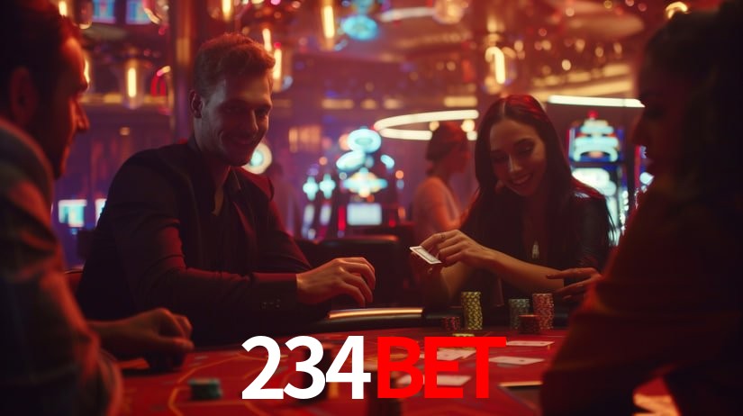 Interface do App 234Bet