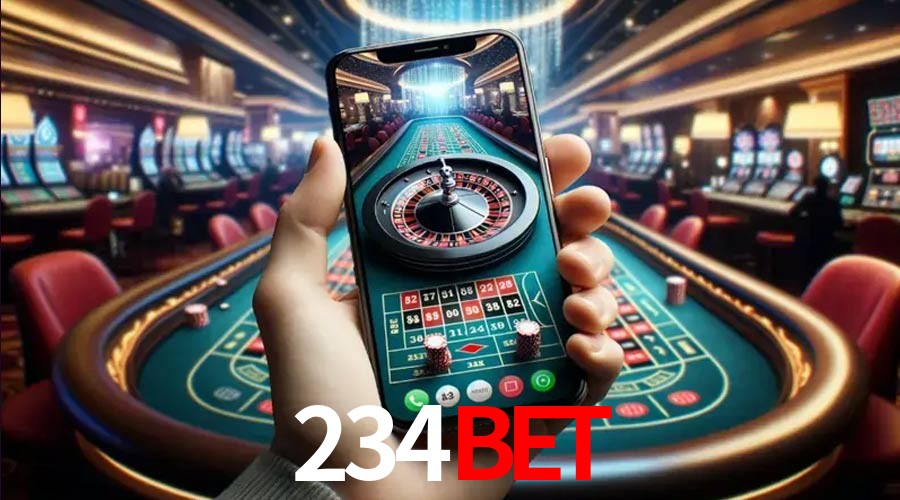 Experiência VIP 234Bet