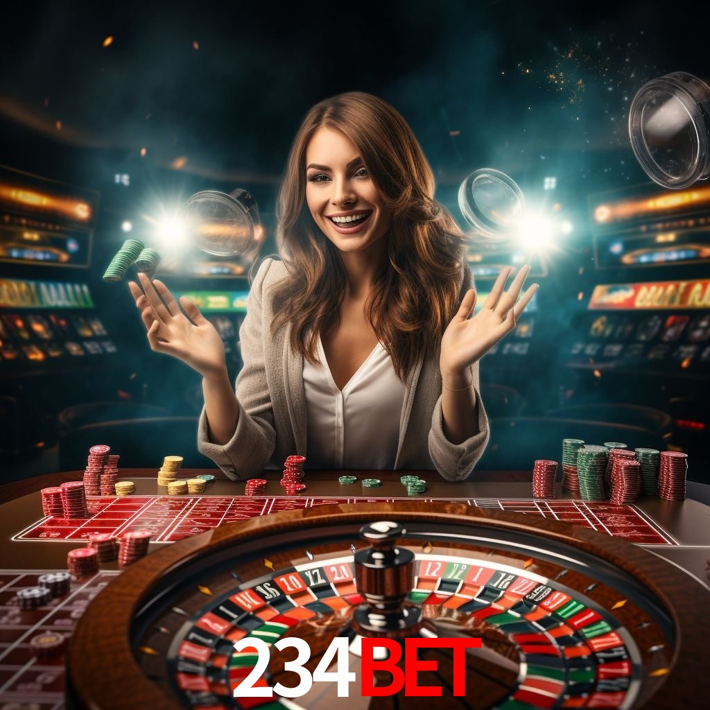 234Bet: Seu Especialista em Apostas Esportivas Brasileiras