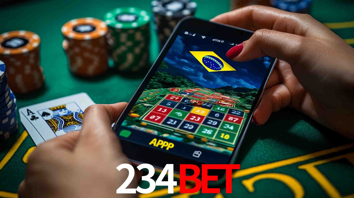 Mesa de Blackjack 234Bet