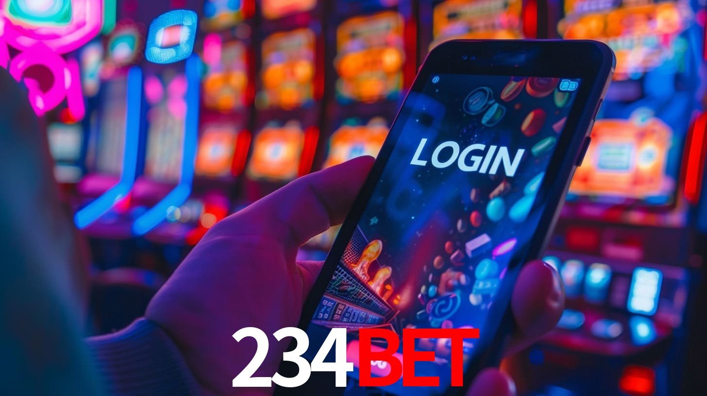 Apostas Esportivas na 234Bet: Um Guia Completo