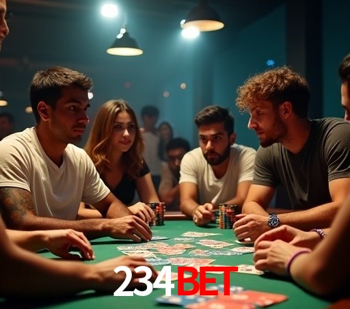 A Experiência Imersiva dos Cassinos Ao Vivo no 234Bet