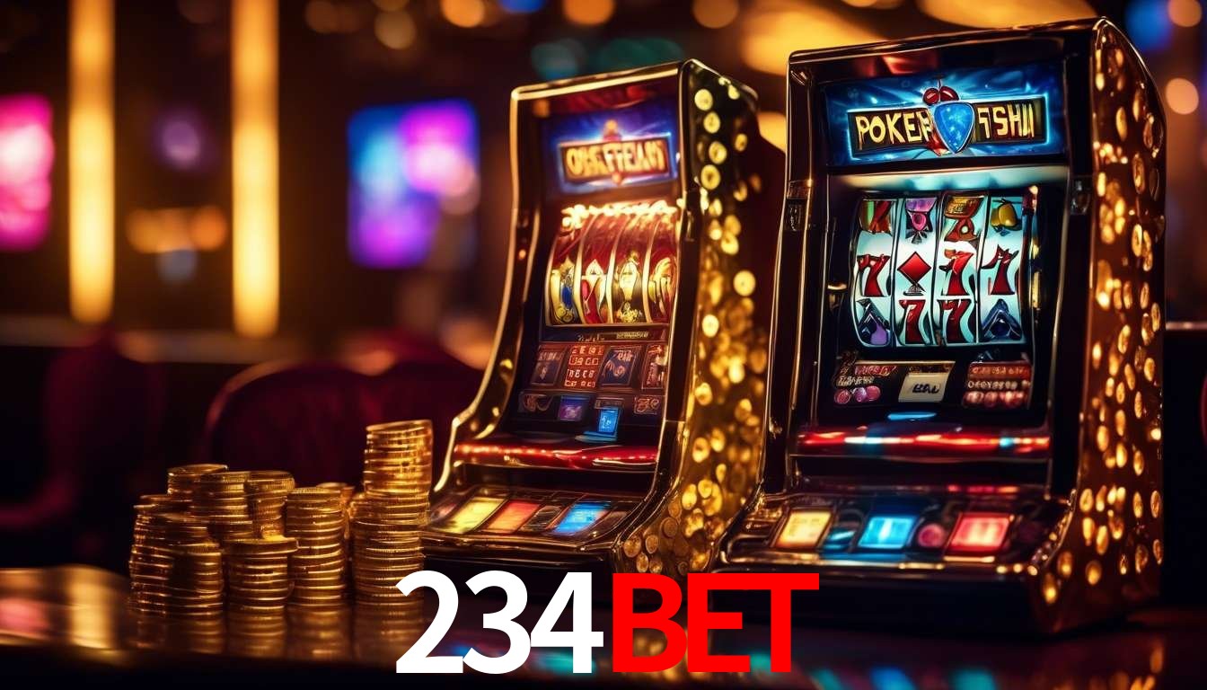 Casino Ao Vivo 234Bet
