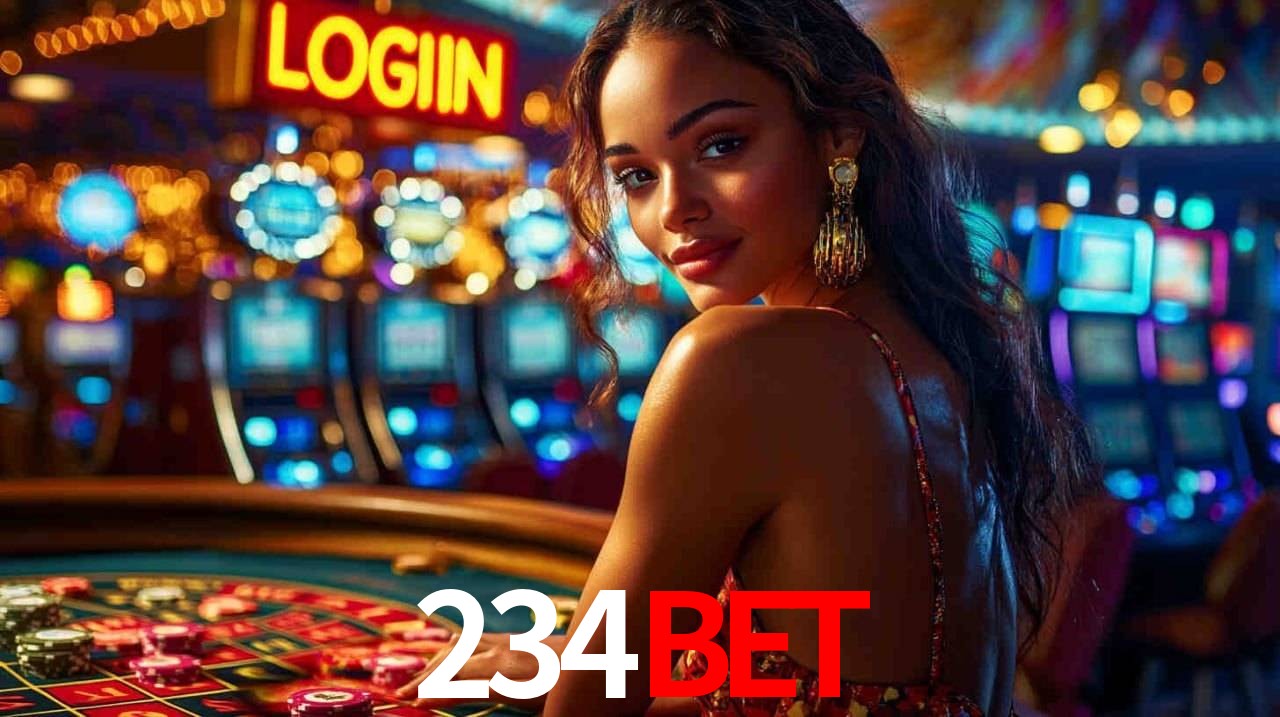 Apostas Esportivas na 234Bet: Um Guia Completo