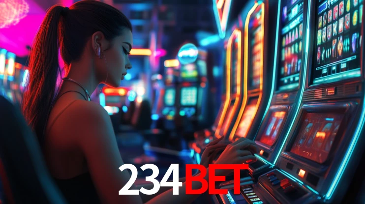 234Bet: Seu Cassino Premiado com Pagamentos Rápidos