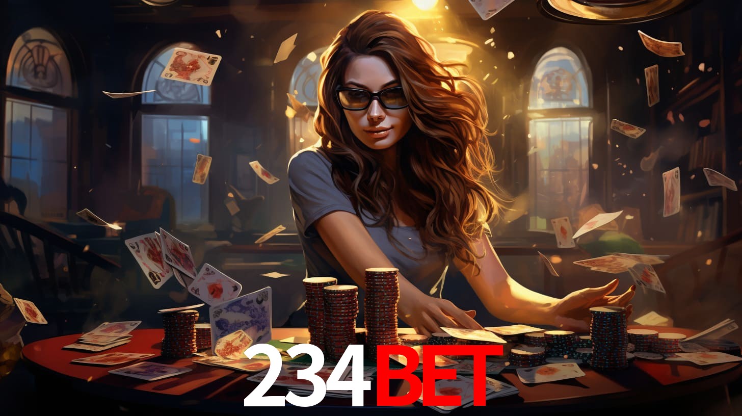 Welcome Bonus 234Bet