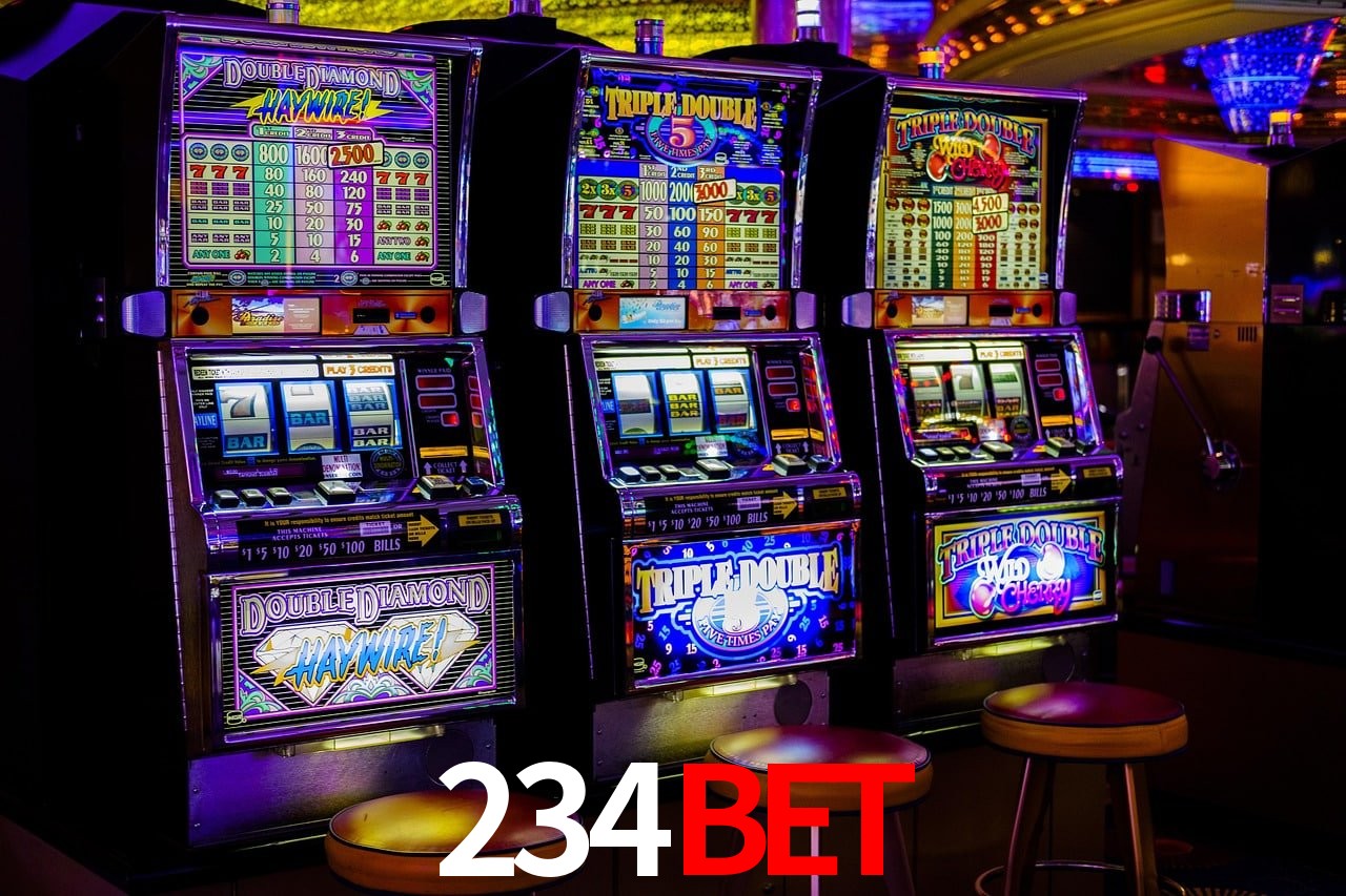 A Revolução dos Aplicativos de Jogos no 234Bet