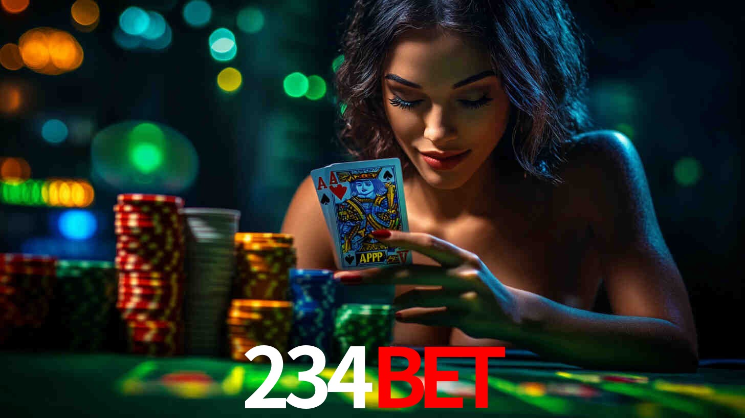 Apostas de Futebol 234Bet
