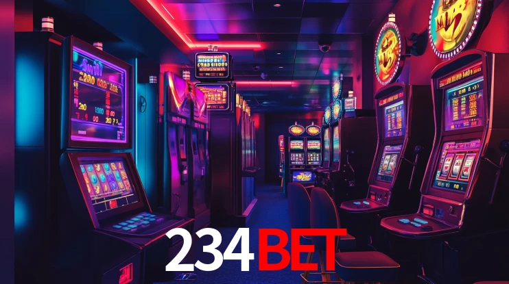 Sinta a adrenalina dos jogos de cassino com 234Bet