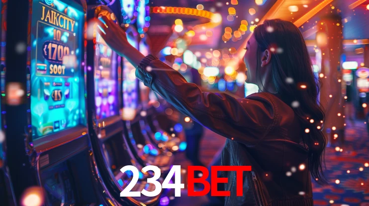 234Bet: A Experiência de Casino com Jogos de Mesa ao Vivo