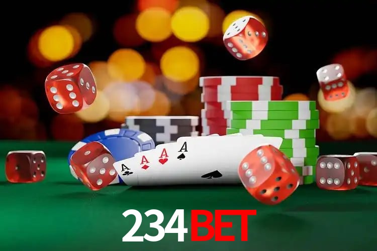 A Experiência Imersiva dos Cassinos Ao Vivo no 234Bet