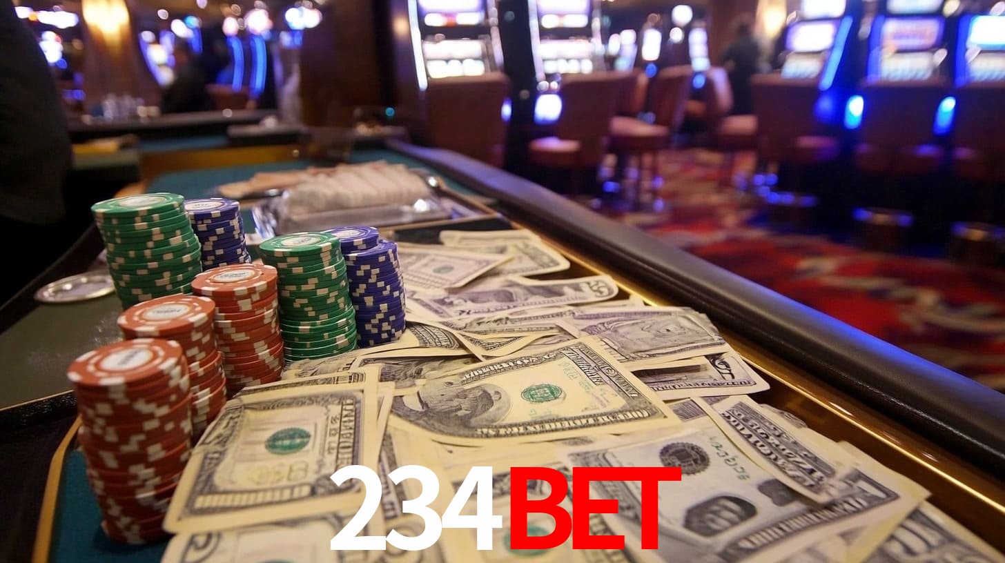 Desvendando o Mundo dos Jogos Virtuais na 234Bet